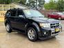 2009 Black /black Ford Escape Limited FWD V6 (1FMCU04GX9K) with an 3.0L V6 DOHC 24V engine, 4-Speed Automatic transmission, located at 16710 Clay Rd., Houston, TX, 77084, (281) 859-7900, 29.834864, -95.656166 - Photo#0