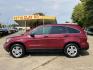 2011 Red /GRAY Honda CR-V EX 2WD 5-Speed AT (3CZRE3H52BG) with an 2.4L L4 DOHC 16V engine, 5-Speed Automatic transmission, located at 16710 Clay Rd., Houston, TX, 77084, (281) 859-7900, 29.834864, -95.656166 - Photo#7