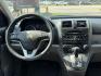 2011 Red /GRAY Honda CR-V EX 2WD 5-Speed AT (3CZRE3H52BG) with an 2.4L L4 DOHC 16V engine, 5-Speed Automatic transmission, located at 16710 Clay Rd., Houston, TX, 77084, (281) 859-7900, 29.834864, -95.656166 - Photo#13