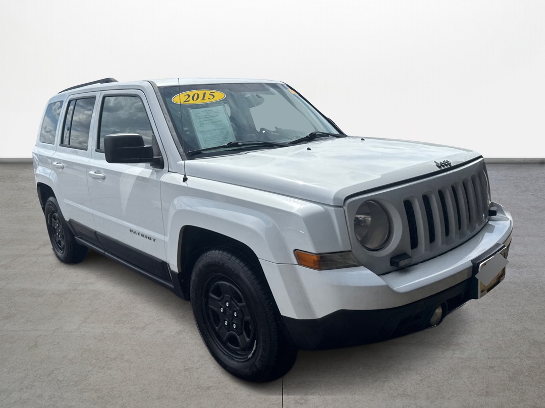 photo of 2015 Jeep Patriot Sport 2WD