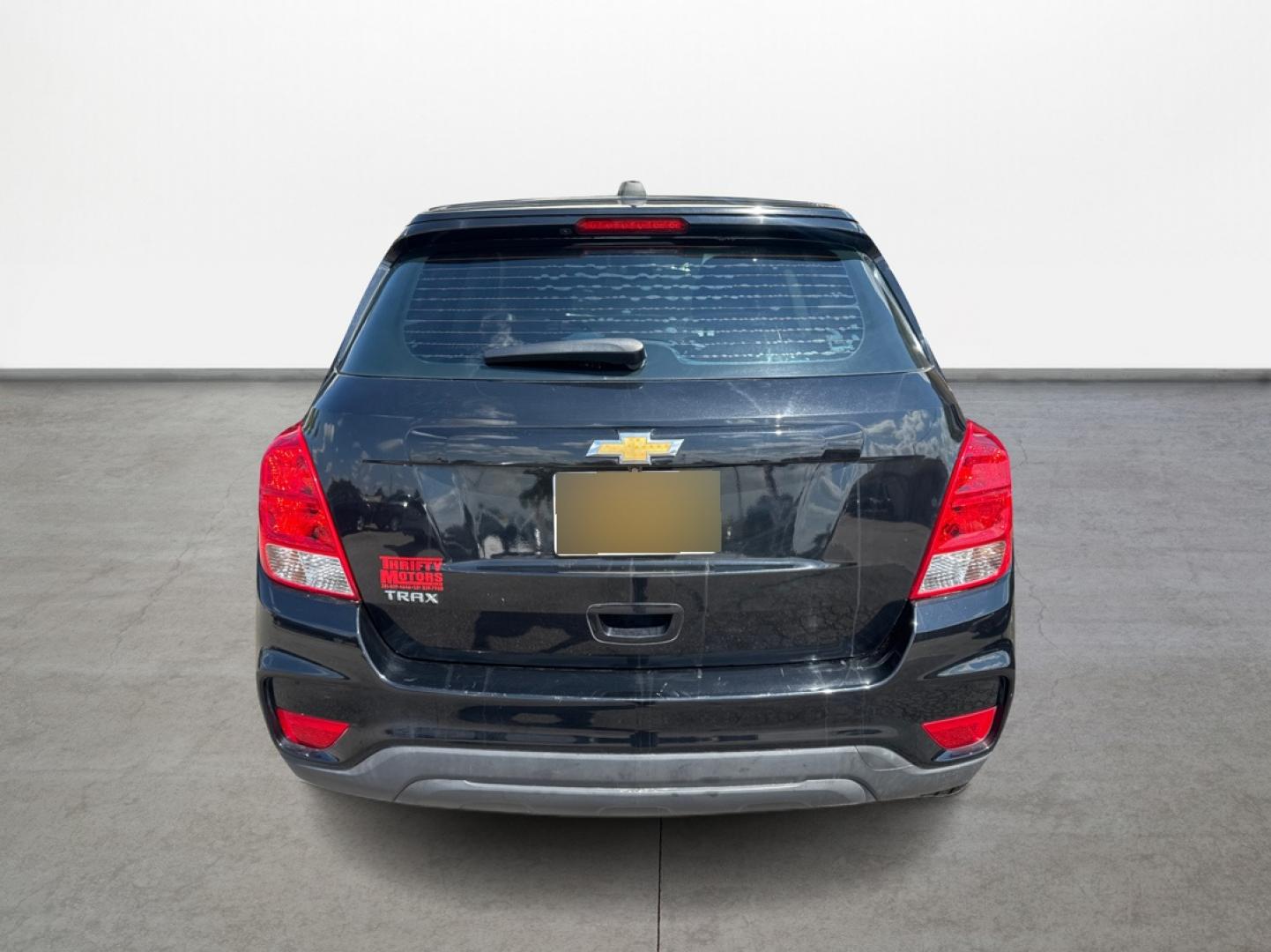2019 Chevrolet Trax LS FWD (3GNCJKSB1KL) with an 1.4L L4 DOHC 16V engine, 6A transmission, located at 16710 Clay Rd., Houston, TX, 77084, (281) 859-7900, 29.834864, -95.656166 - Photo#2
