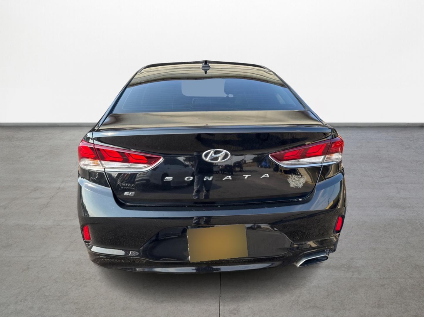 2019 Hyundai Sonata SE (5NPE24AF0KH) with an 2.4L L4 DOHC 16V engine, 7A transmission, located at 16710 Clay Rd., Houston, TX, 77084, (281) 859-7900, 29.834864, -95.656166 - Photo#2
