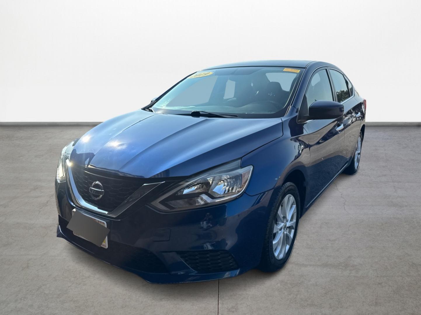 2019 Nissan Sentra S CVT (3N1AB7APXKY) with an 1.8L L4 SFI DOHC 16V engine, CVT transmission, located at 16710 Clay Rd., Houston, TX, 77084, (281) 859-7900, 29.834864, -95.656166 - Photo#6