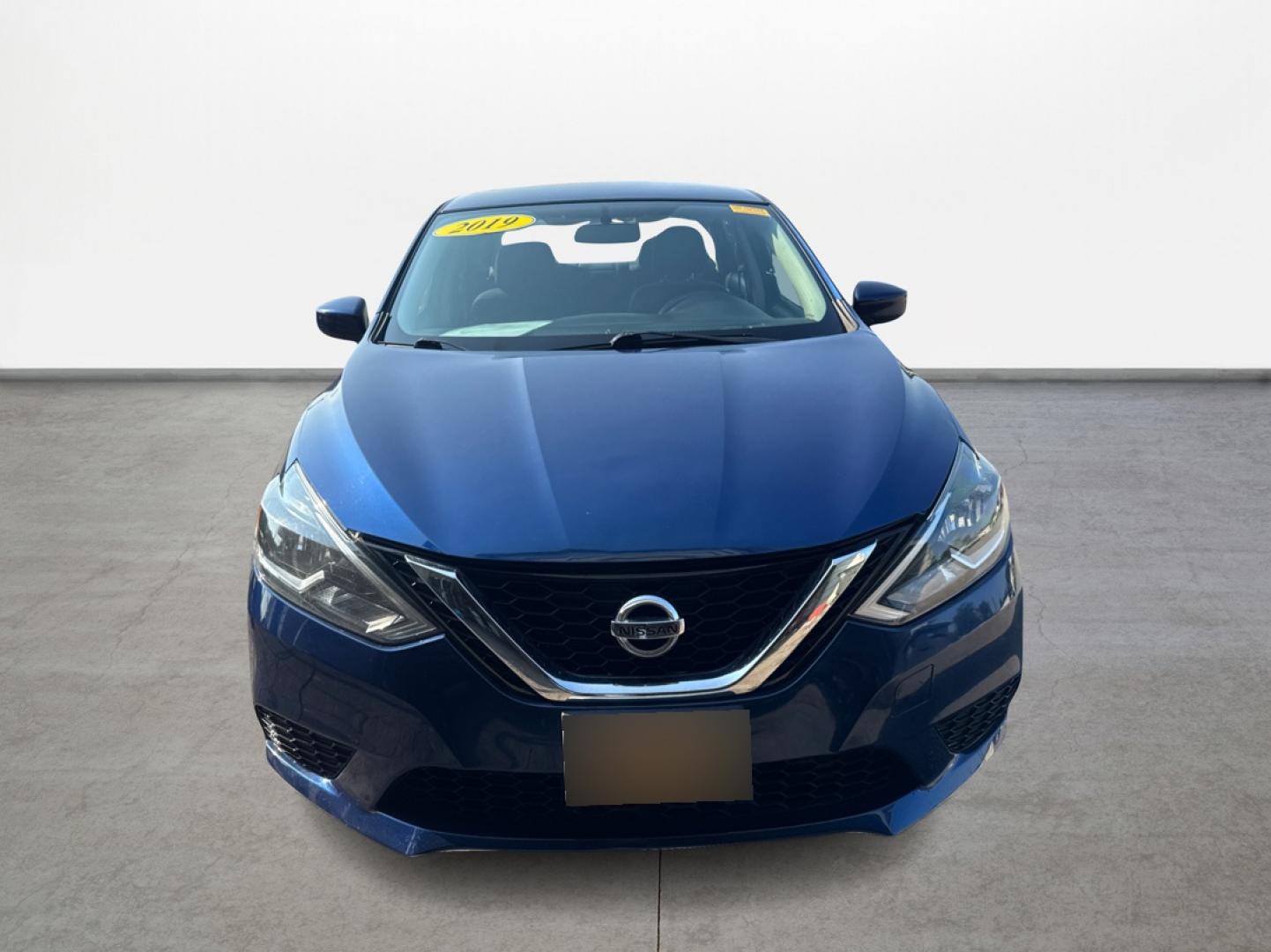 2019 Nissan Sentra S CVT (3N1AB7APXKY) with an 1.8L L4 SFI DOHC 16V engine, CVT transmission, located at 16710 Clay Rd., Houston, TX, 77084, (281) 859-7900, 29.834864, -95.656166 - Photo#7