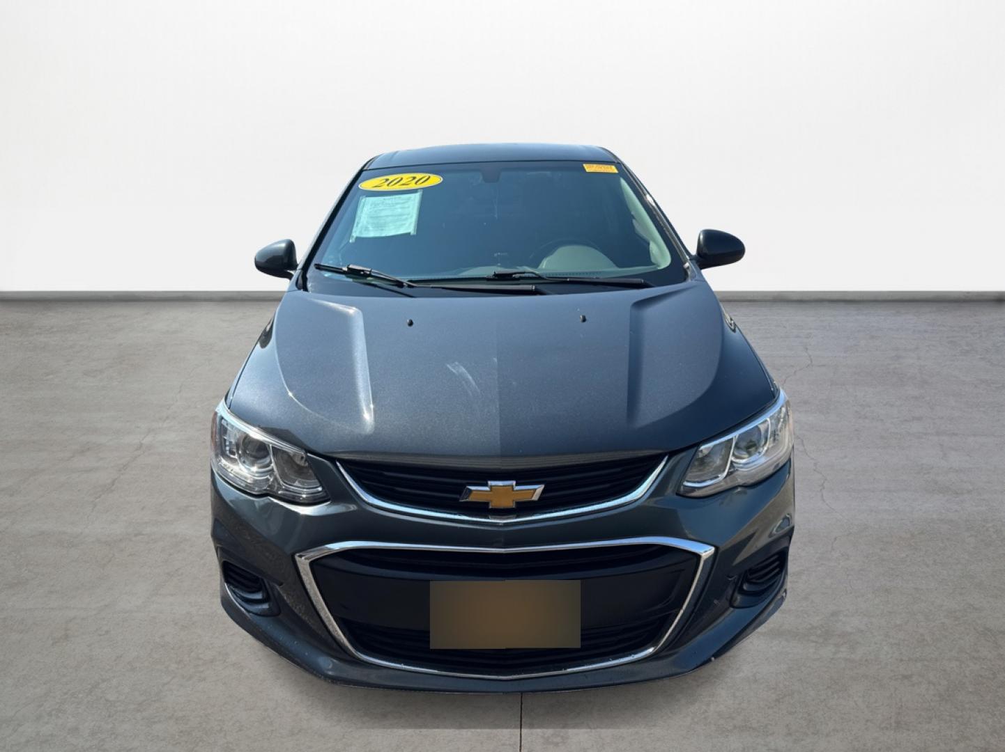 2020 Chevrolet Sonic LT Auto Sedan (1G1JD5SB0L4) with an 1.4L L4 DOHC 24V TURBO engine, 6A transmission, located at 16710 Clay Rd., Houston, TX, 77084, (281) 859-7900, 29.834864, -95.656166 - Photo#7