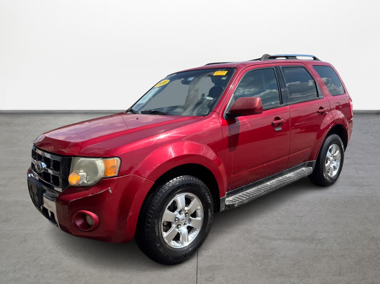2010 Ford Escape Limited FWD (1FMCU0EG7AK) with an 3.0L V6 DOHC 24V engine, 6-Speed Automatic transmission, located at 16710 Clay Rd., Houston, TX, 77084, (281) 859-7900, 29.834864, -95.656166 - Photo#7
