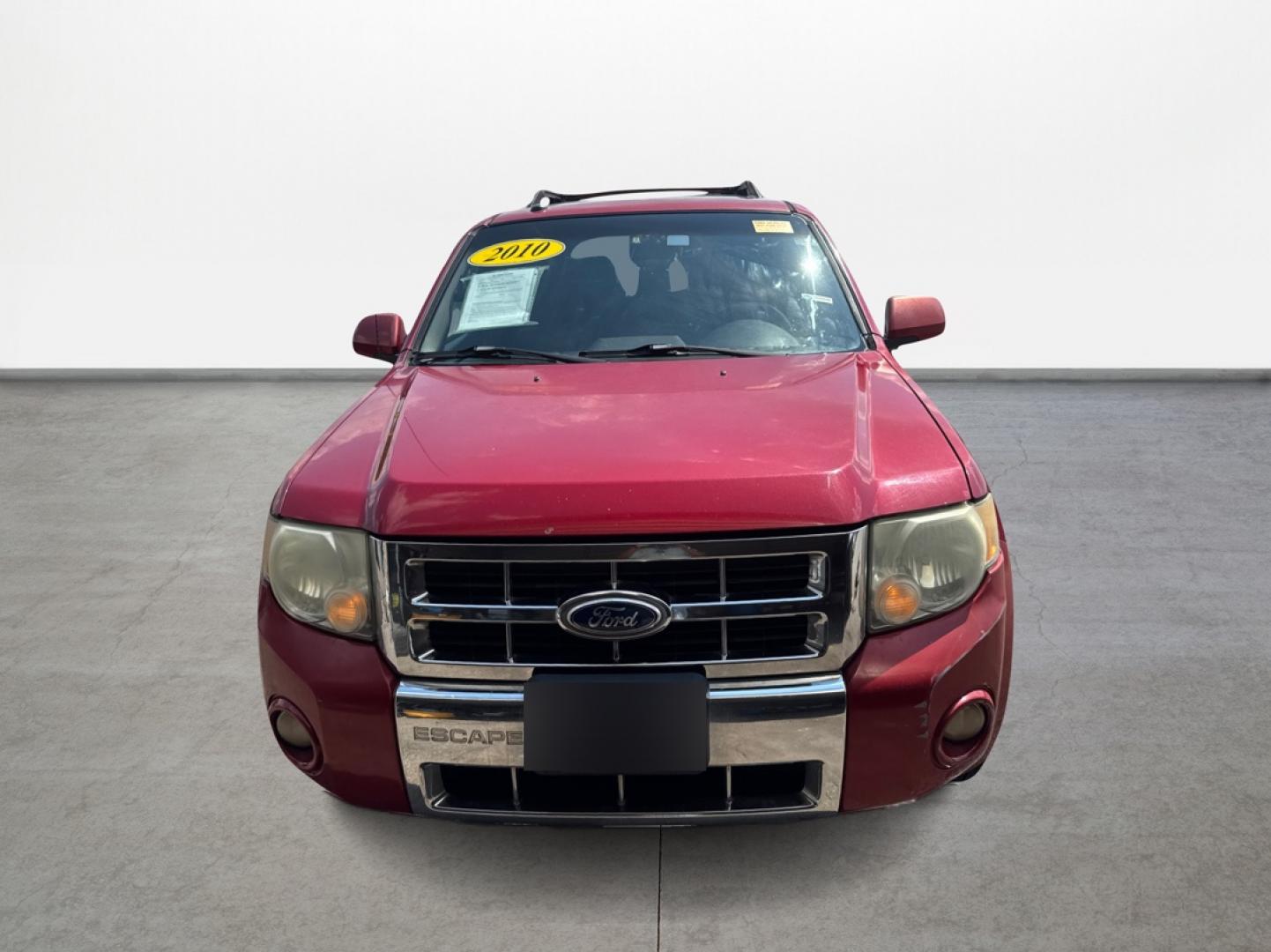 2010 Ford Escape Limited FWD (1FMCU0EG7AK) with an 3.0L V6 DOHC 24V engine, 6-Speed Automatic transmission, located at 16710 Clay Rd., Houston, TX, 77084, (281) 859-7900, 29.834864, -95.656166 - Photo#2