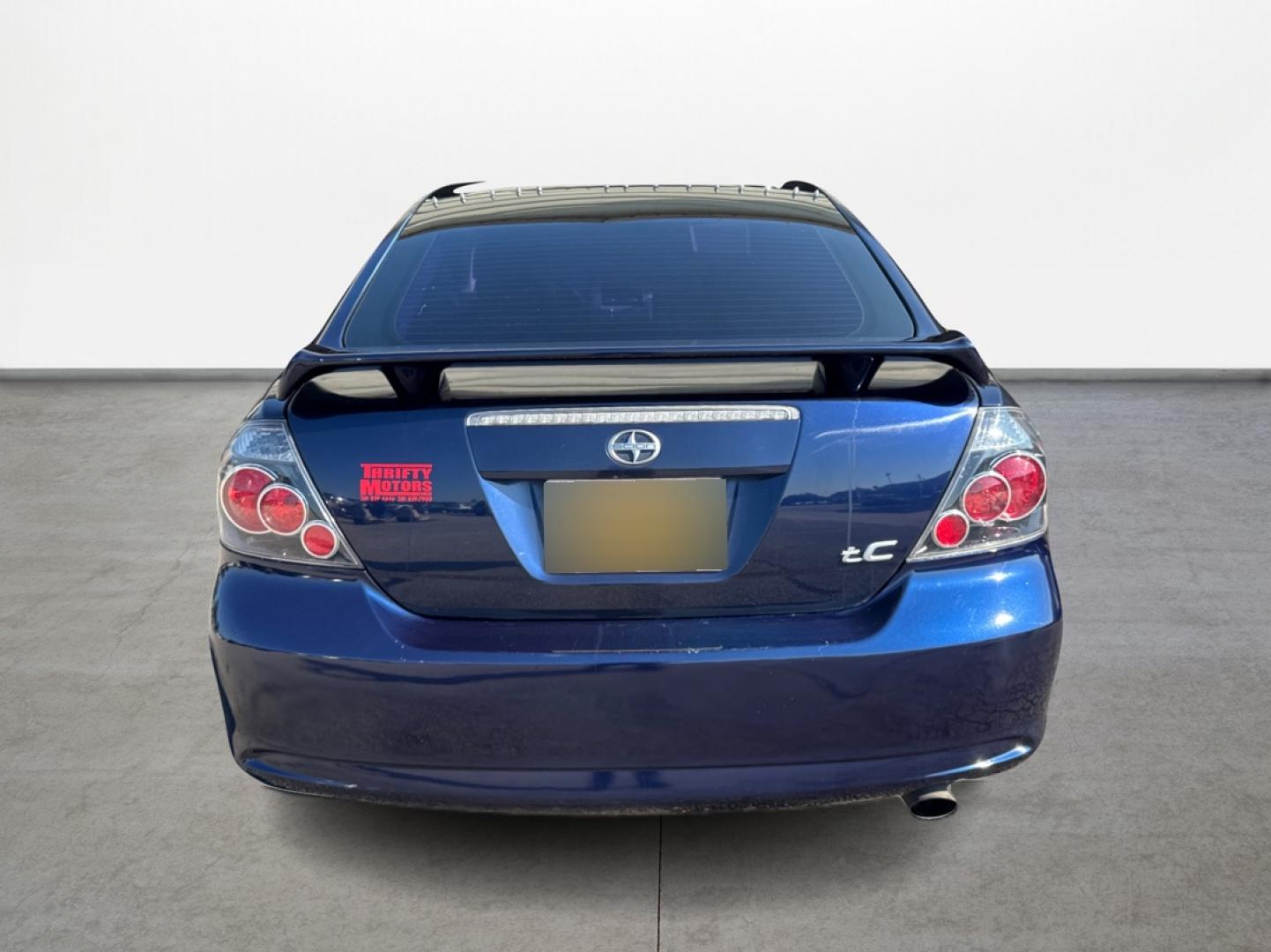 2010 Scion tC Sports Coupe 4-Spd AT (JTKDE3B77A0) with an 2.4L L4 DOHC 16V engine, 4-Speed Automatic transmission, located at 16710 Clay Rd., Houston, TX, 77084, (281) 859-7900, 29.834864, -95.656166 - Photo#4
