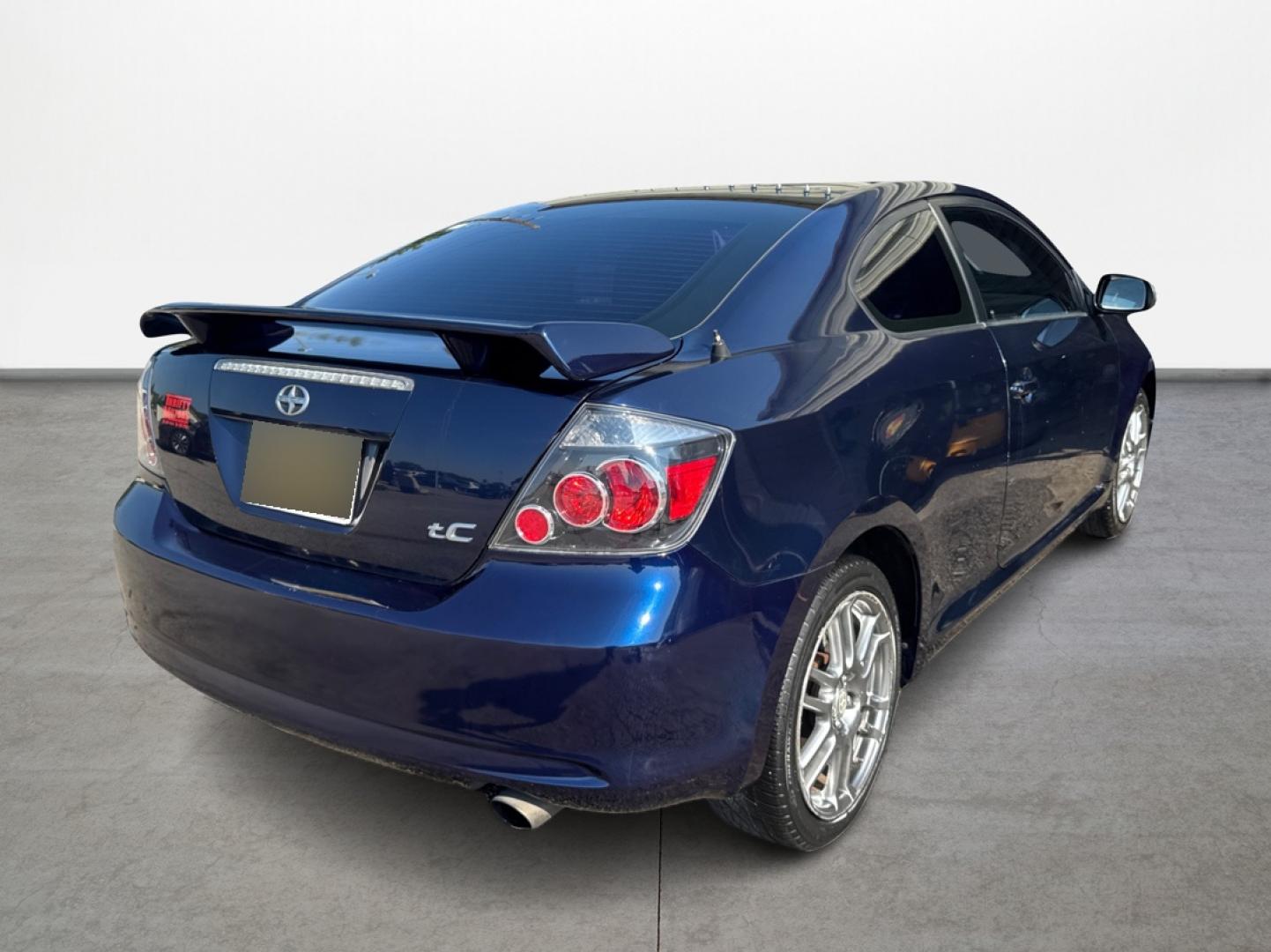 2010 Scion tC Sports Coupe 4-Spd AT (JTKDE3B77A0) with an 2.4L L4 DOHC 16V engine, 4-Speed Automatic transmission, located at 16710 Clay Rd., Houston, TX, 77084, (281) 859-7900, 29.834864, -95.656166 - Photo#3