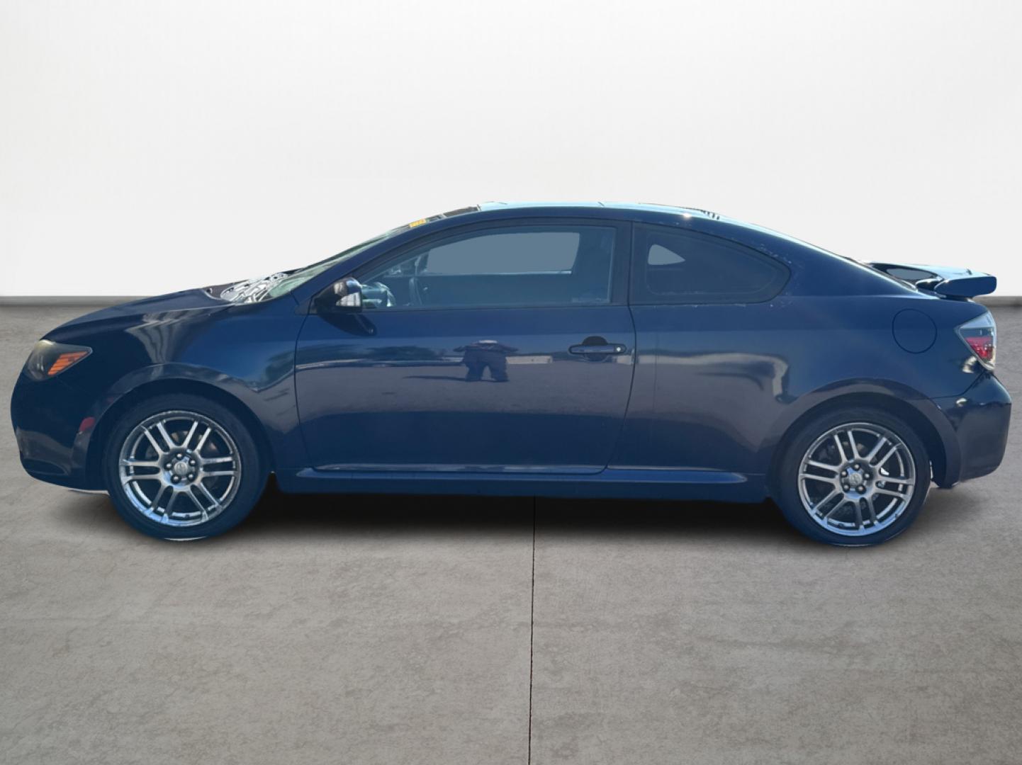 2010 Scion tC Sports Coupe 4-Spd AT (JTKDE3B77A0) with an 2.4L L4 DOHC 16V engine, 4-Speed Automatic transmission, located at 16710 Clay Rd., Houston, TX, 77084, (281) 859-7900, 29.834864, -95.656166 - Photo#6