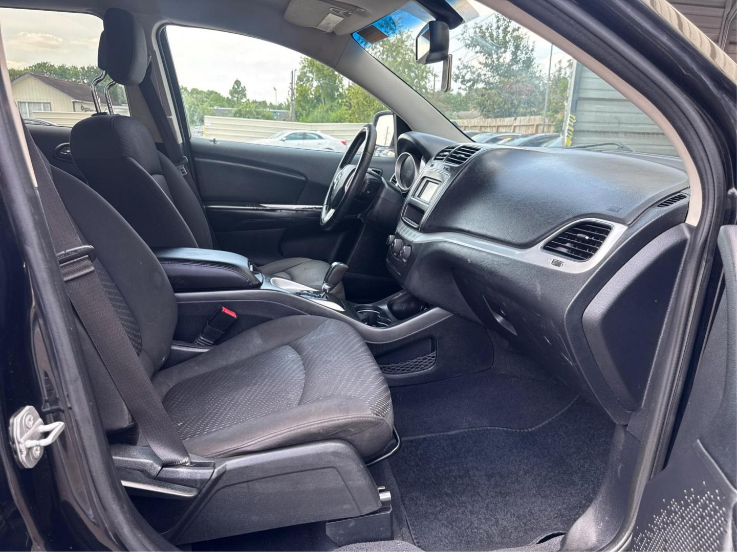 2014 Mercedes-Benz C-Class C250 Luxury Sedan (WDDGF4HBXEA) with an 3.0L V6 DOHC 16V engine, 7-Speed Automatic transmission, located at 16710 Clay Rd., Houston, TX, 77084, (281) 859-7900, 29.834864, -95.656166 - Photo#17
