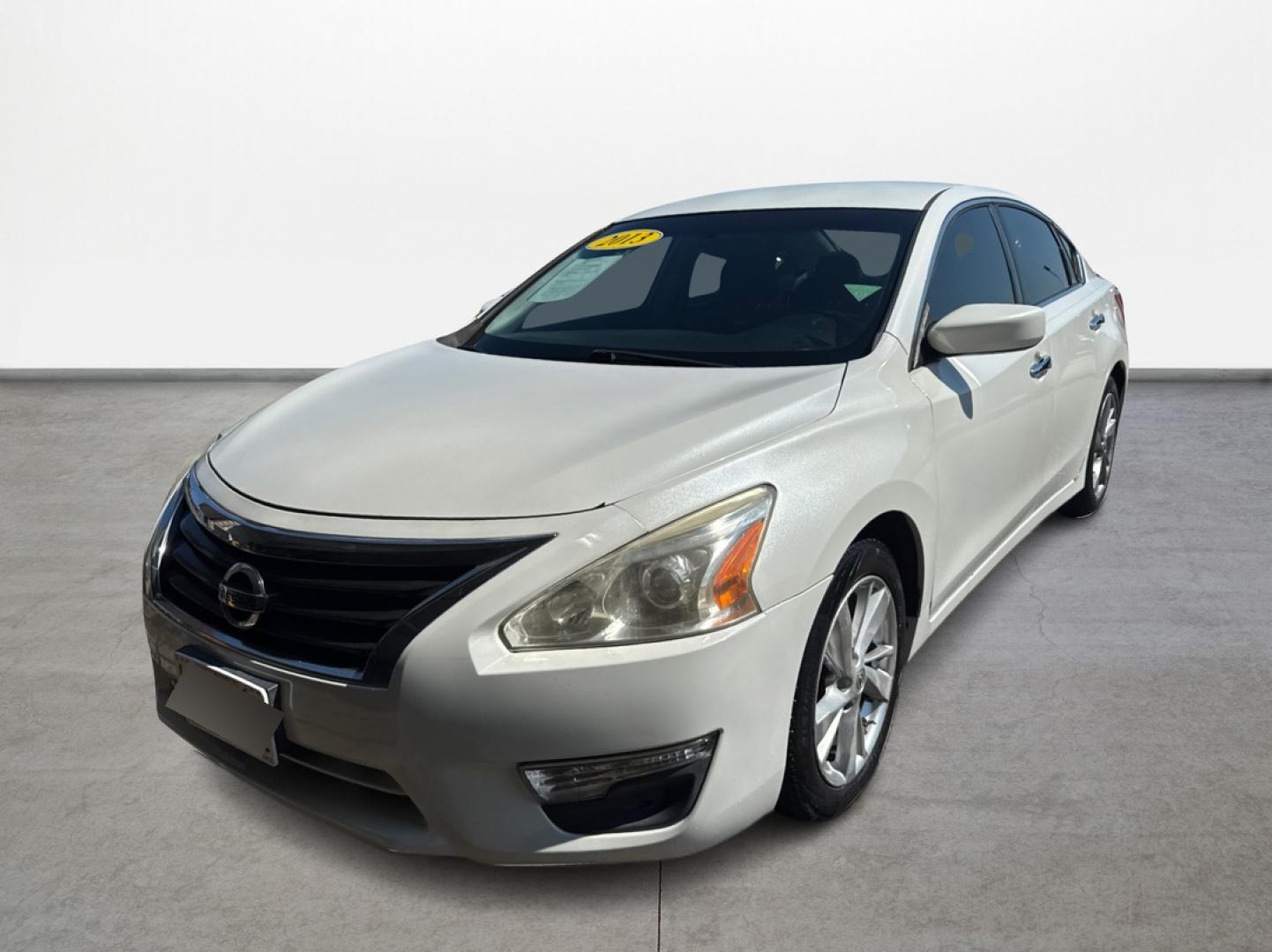2013 Nissan Altima 2.5 S (1N4AL3AP9DN) with an 2.5L L4 DOHC 16V engine, located at 16710 Clay Rd., Houston, TX, 77084, (281) 859-7900, 29.834864, -95.656166 - Photo#0