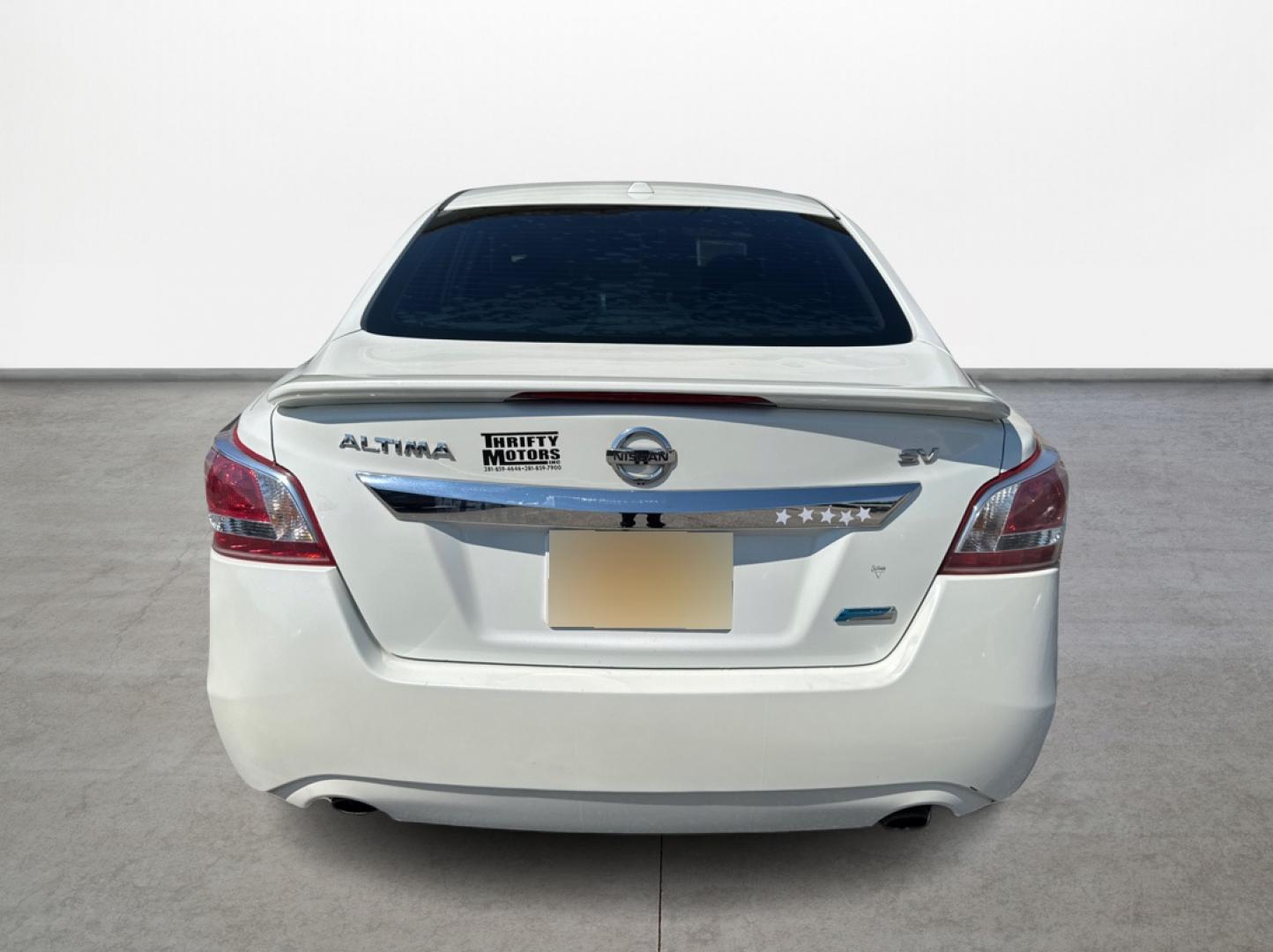 2013 Nissan Altima 2.5 S (1N4AL3AP9DN) with an 2.5L L4 DOHC 16V engine, located at 16710 Clay Rd., Houston, TX, 77084, (281) 859-7900, 29.834864, -95.656166 - Photo#5