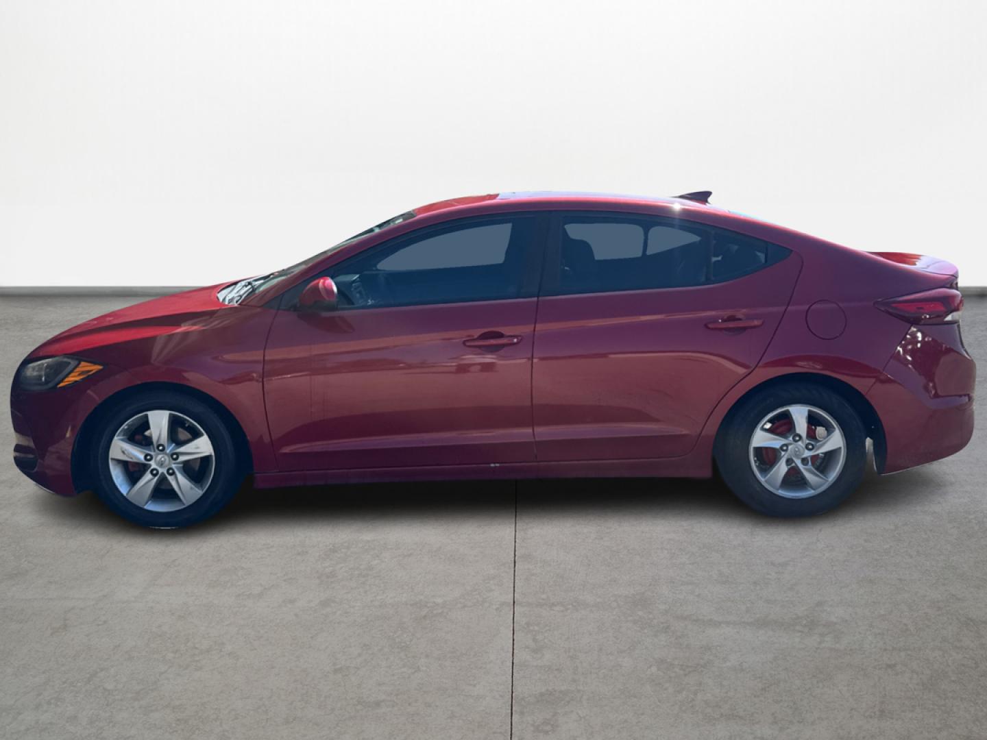 2017 Hyundai Elantra SE 6AT (KMHD74LF7HU) with an 1.8L L4 DOHC 16V engine, 6A transmission, located at 16710 Clay Rd., Houston, TX, 77084, (281) 859-7900, 29.834864, -95.656166 - Photo#7