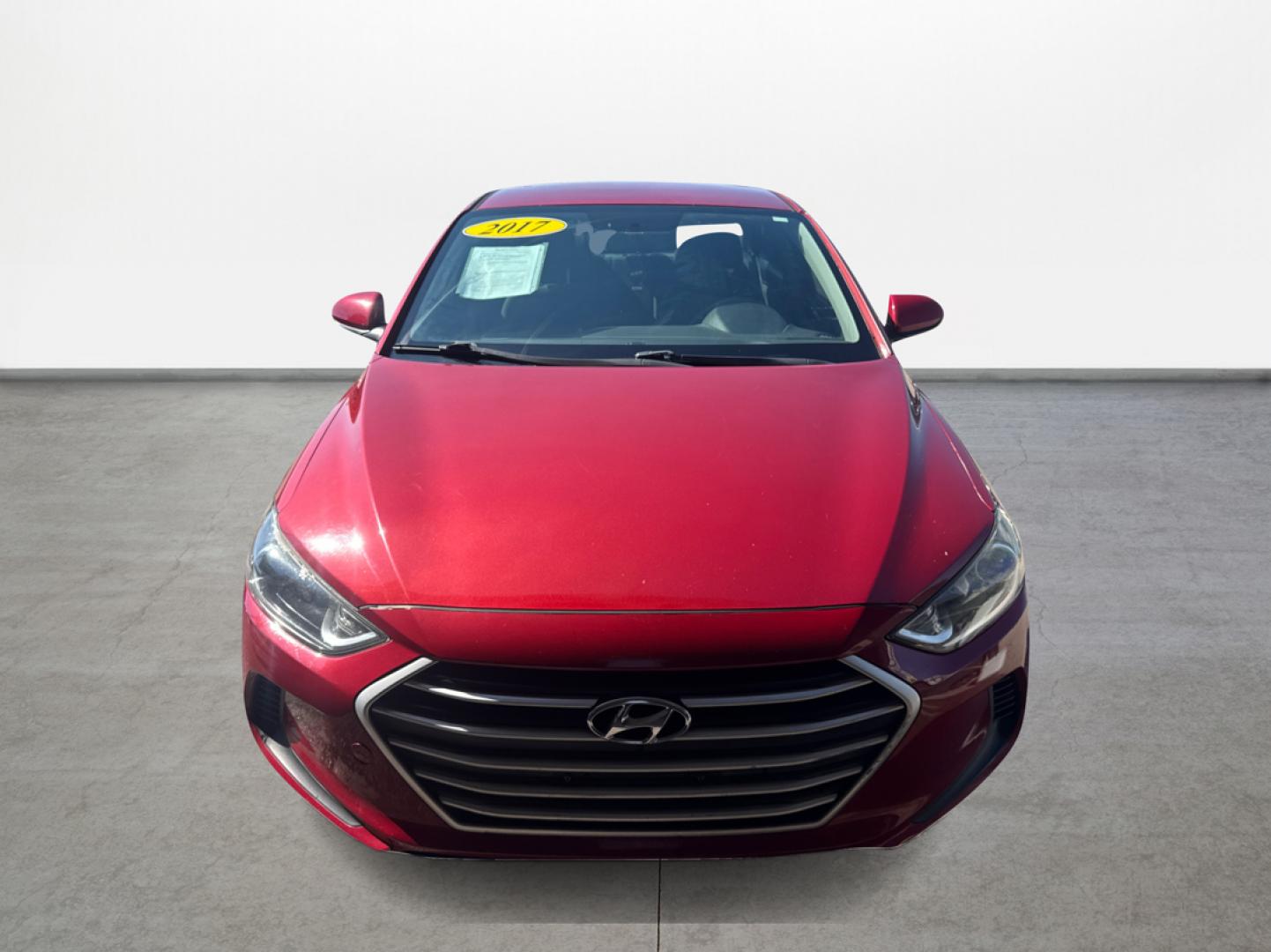 2017 Hyundai Elantra SE 6AT (KMHD74LF7HU) with an 1.8L L4 DOHC 16V engine, 6A transmission, located at 16710 Clay Rd., Houston, TX, 77084, (281) 859-7900, 29.834864, -95.656166 - Photo#1