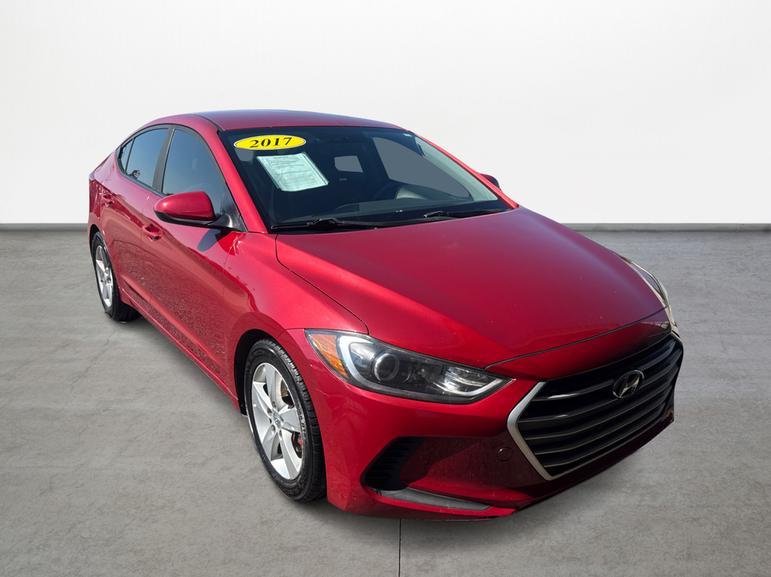 photo of 2017 Hyundai Elantra SE 6AT