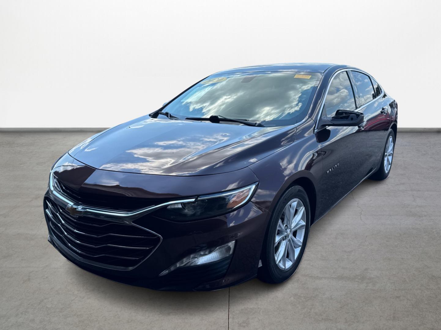 2020 Chevrolet Malibu LT (1G1ZD5STXLF) with an 1.5L L4 DOHC 16V engine, 6A transmission, located at 16710 Clay Rd., Houston, TX, 77084, (281) 859-7900, 29.834864, -95.656166 - Photo#2