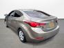 2016 Hyundai Elantra Limited (5NPDH4AE6GH) with an 1.8L L4 DOHC 16V engine, 6-Speed Automatic transmission, located at 16710 Clay Rd., Houston, TX, 77084, (281) 859-7900, 29.834864, -95.656166 - Photo#6