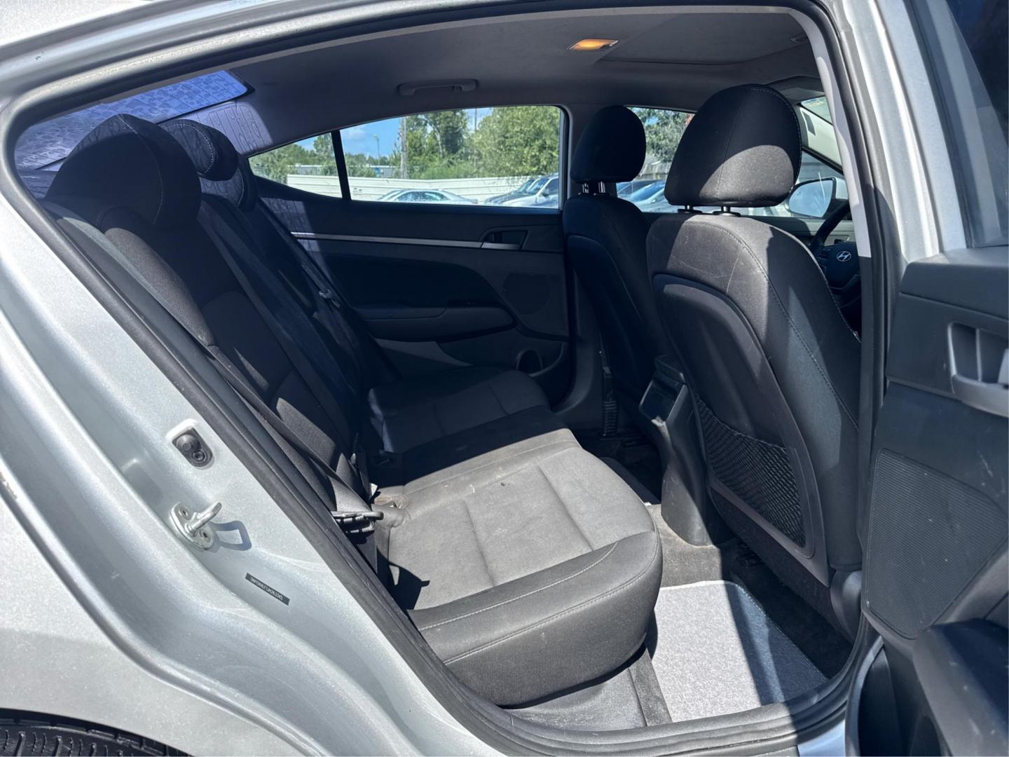 2018 Hyundai Elantra Limited (5NPD84LF1JH) with an 1.8L L4 DOHC 16V engine, 6A transmission, located at 16710 Clay Rd., Houston, TX, 77084, (281) 859-7900, 29.834864, -95.656166 - Photo#14