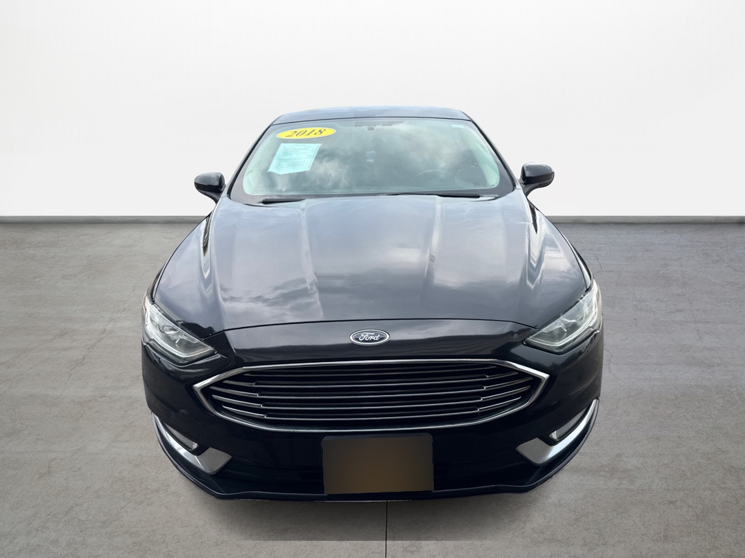 photo of 2018 Ford Fusion S