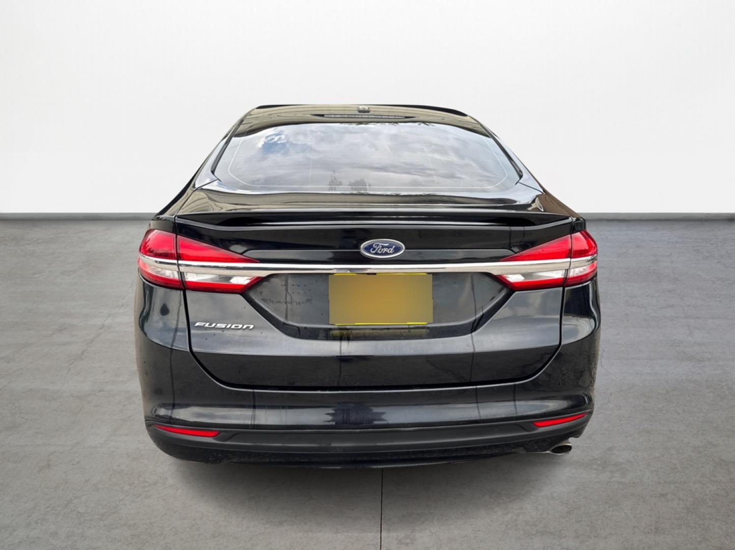 2018 Ford Fusion S (3FA6P0G71JR) with an 2.5L L4 DOHC 16V engine, 6A transmission, located at 16710 Clay Rd., Houston, TX, 77084, (281) 859-7900, 29.834864, -95.656166 - Photo#4