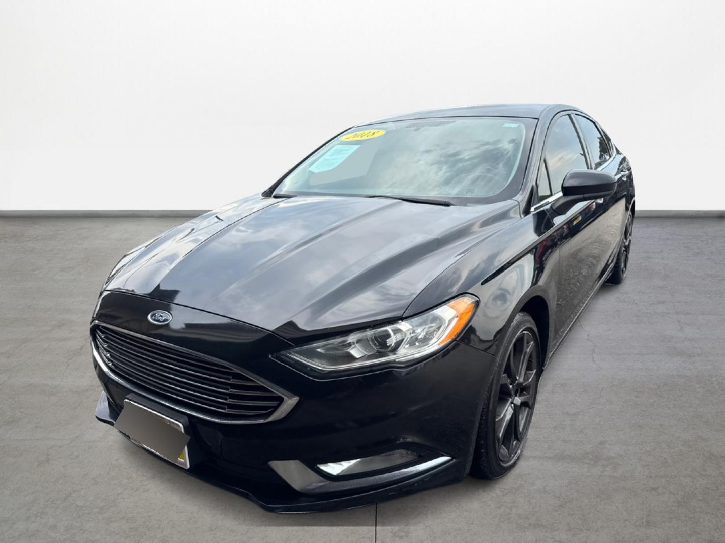 2018 Ford Fusion S (3FA6P0G71JR) with an 2.5L L4 DOHC 16V engine, 6A transmission, located at 16710 Clay Rd., Houston, TX, 77084, (281) 859-7900, 29.834864, -95.656166 - Photo#11