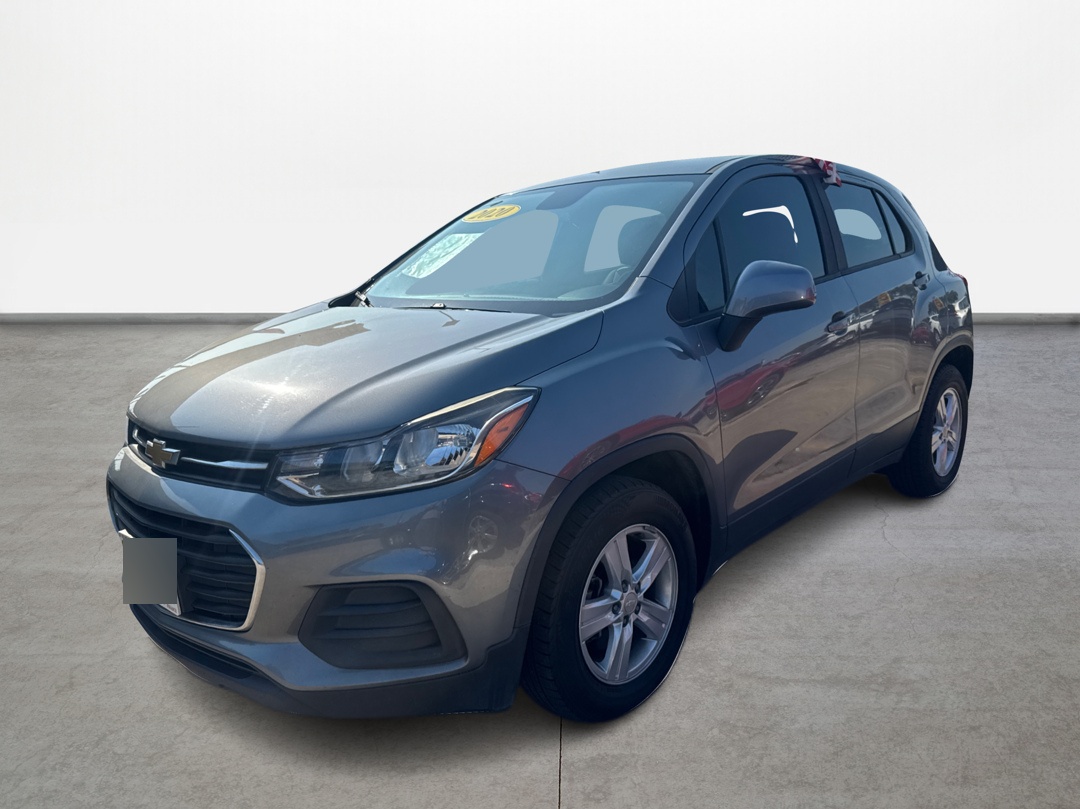 photo of 2020 Chevrolet Trax LS FWD