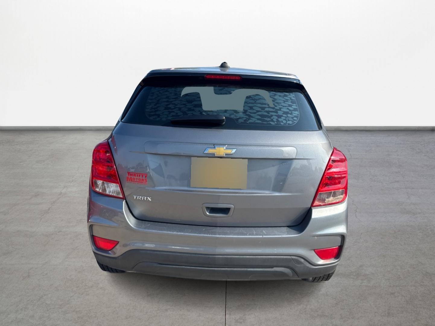 2020 Chevrolet Trax LS FWD (3GNCJKSB8LL) with an 1.4L L4 DOHC 16V engine, 6A transmission, located at 16710 Clay Rd., Houston, TX, 77084, (281) 859-7900, 29.834864, -95.656166 - Photo#5