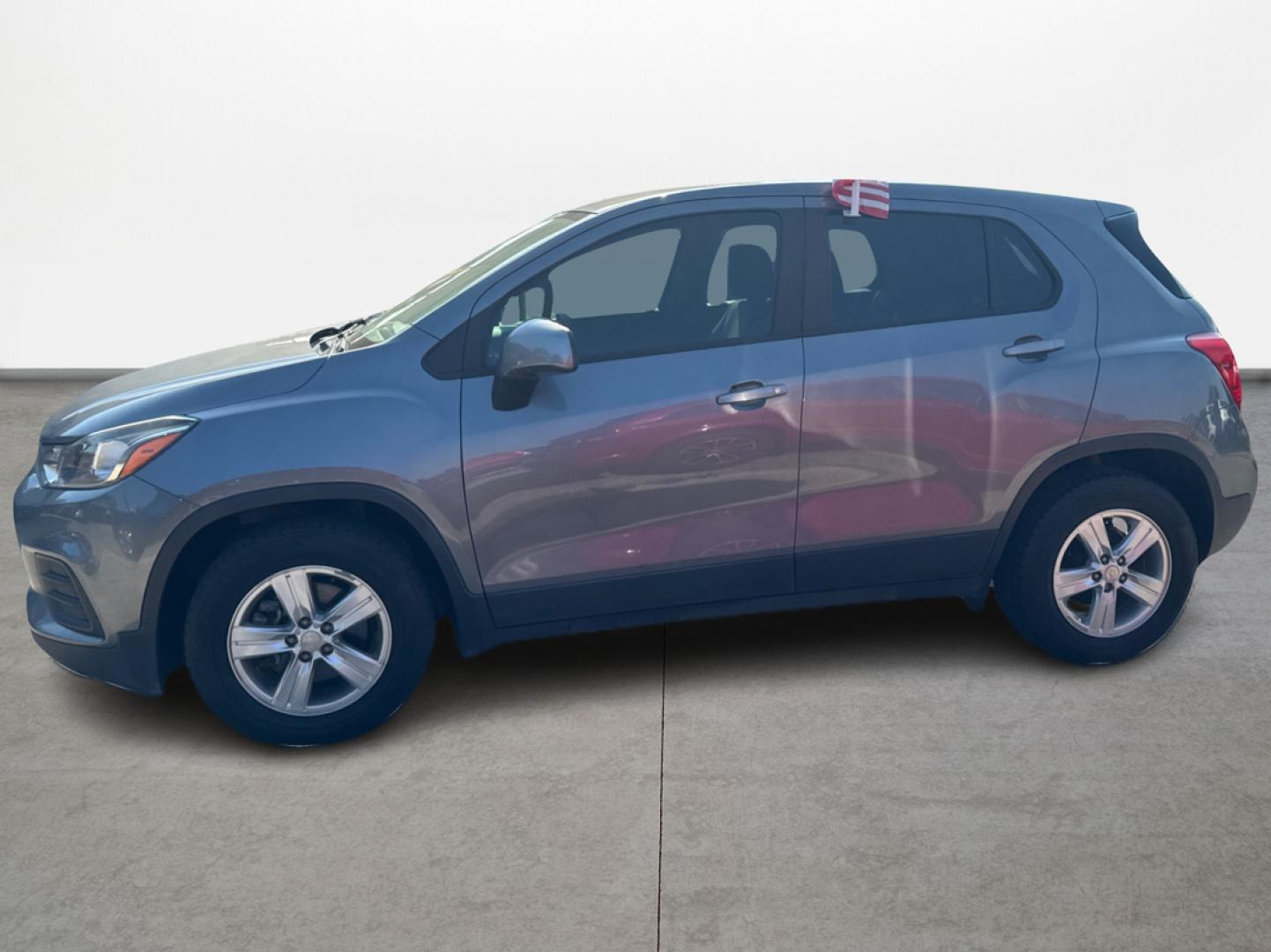 2020 Chevrolet Trax LS FWD (3GNCJKSB8LL) with an 1.4L L4 DOHC 16V engine, 6A transmission, located at 16710 Clay Rd., Houston, TX, 77084, (281) 859-7900, 29.834864, -95.656166 - Photo#7