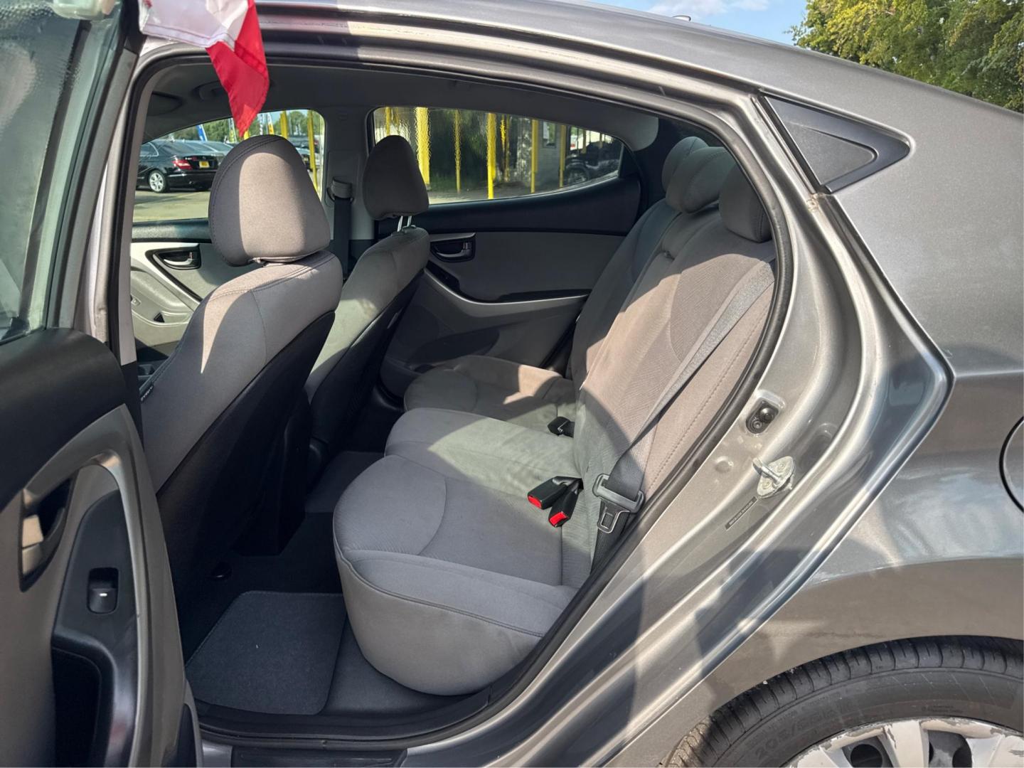 2015 Mazda CX-5 Touring (JM3KE2CY1F0) with an 2.5L L4 DOHC 16V engine, 6-Speed Automatic transmission, located at 16710 Clay Rd., Houston, TX, 77084, (281) 859-7900, 29.834864, -95.656166 - Photo#11
