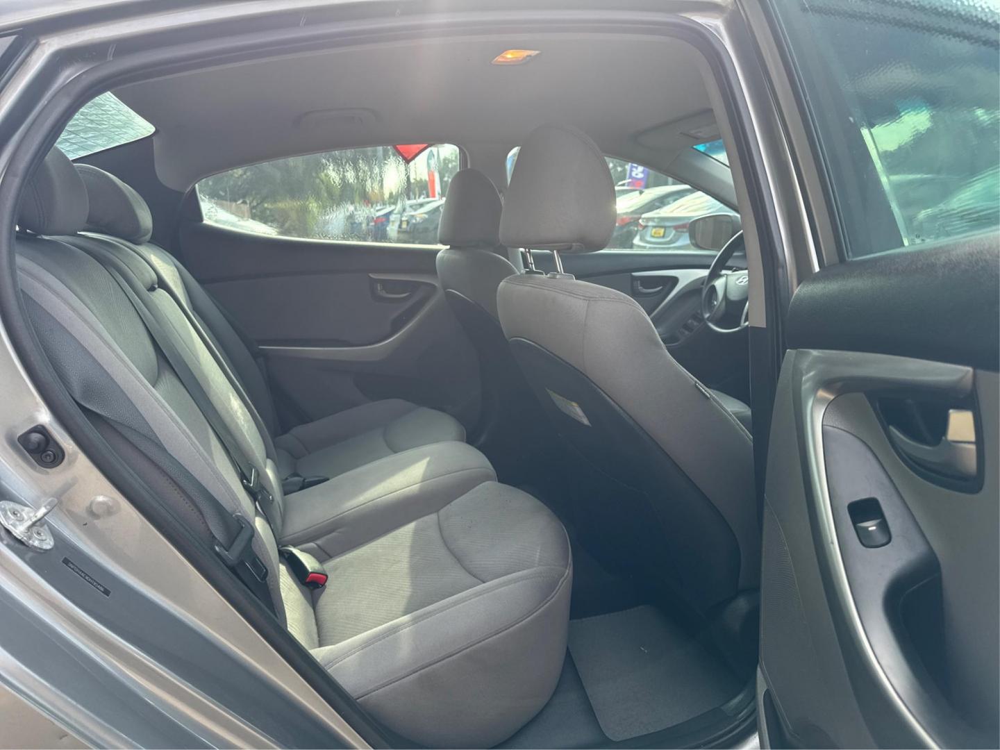 2015 Mazda CX-5 Touring (JM3KE2CY1F0) with an 2.5L L4 DOHC 16V engine, 6-Speed Automatic transmission, located at 16710 Clay Rd., Houston, TX, 77084, (281) 859-7900, 29.834864, -95.656166 - Photo#13