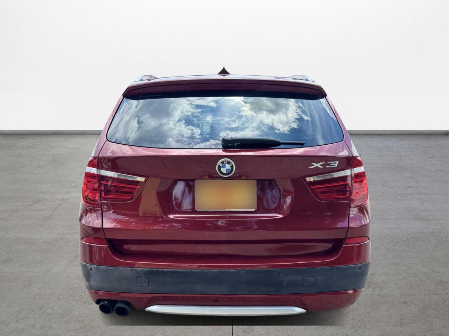 2013 BMW X3 xDrive28i (5UXWX9C54D0) with an 3.0L L6 DOHC 24V engine, 8-Speed Automatic transmission, located at 16710 Clay Rd., Houston, TX, 77084, (281) 859-7900, 29.834864, -95.656166 - Photo#5