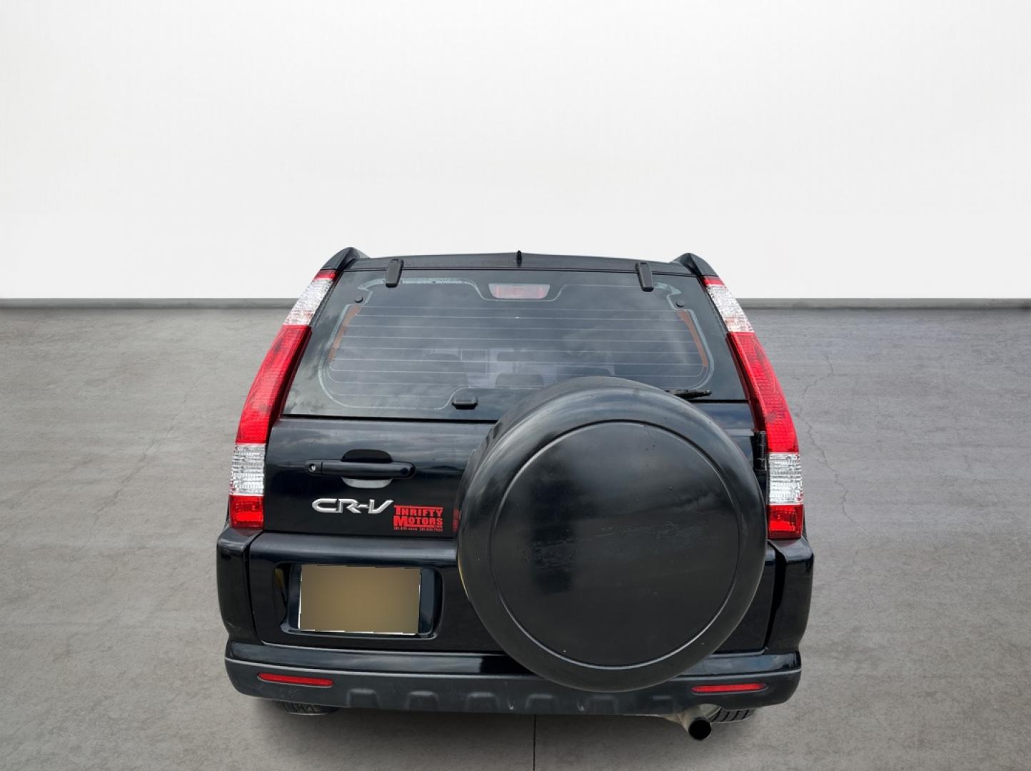 2006 Honda CR-V SE 4WD AT (JHLRD78906C) with an 2.4L L4 DOHC 16V engine, 5-Speed Automatic Overdrive transmission, located at 16710 Clay Rd., Houston, TX, 77084, (281) 859-7900, 29.834864, -95.656166 - Photo#5