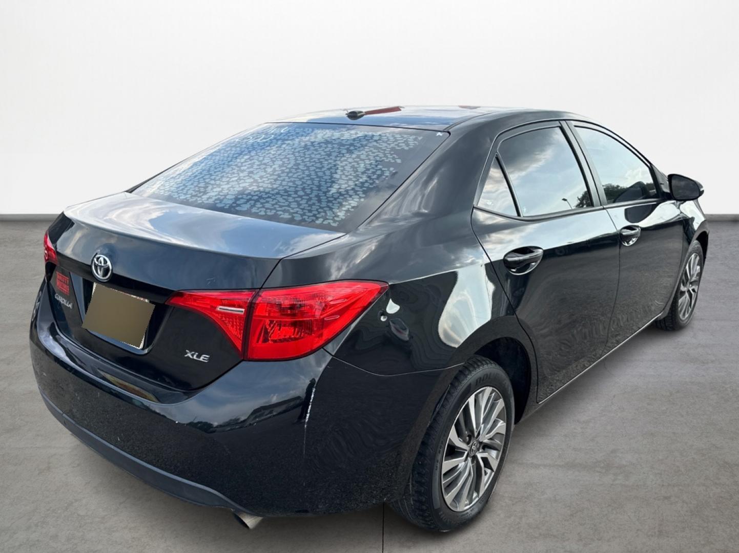 2019 Toyota Corolla L CVT (5YFBURHE7KP) with an 1.8L L4 DOHC 16V engine, CVT transmission, located at 16710 Clay Rd., Houston, TX, 77084, (281) 859-7900, 29.834864, -95.656166 - Photo#4