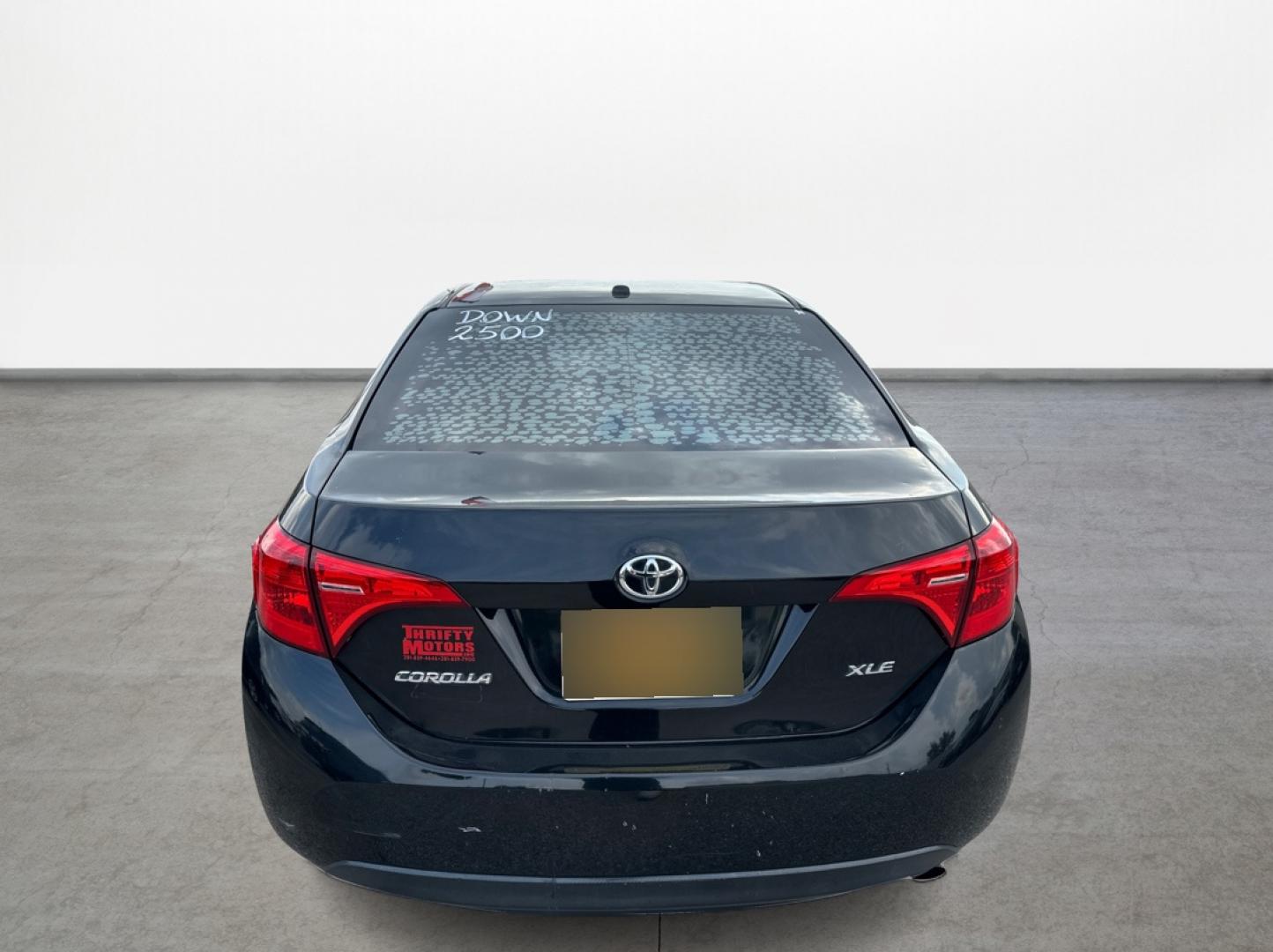 2019 Toyota Corolla L CVT (5YFBURHE7KP) with an 1.8L L4 DOHC 16V engine, CVT transmission, located at 16710 Clay Rd., Houston, TX, 77084, (281) 859-7900, 29.834864, -95.656166 - Photo#5