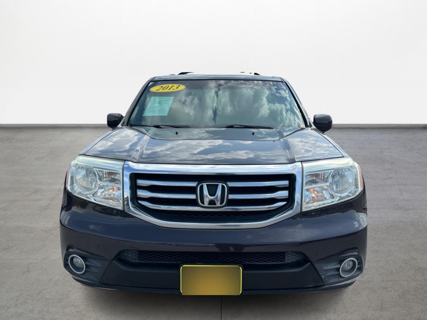 2013 Honda Pilot EX 2WD 5-Spd AT (5FNYF3H45DB) with an 3.5L V6 SOHC 24V engine, 5-Speed Automatic transmission, located at 16710 Clay Rd., Houston, TX, 77084, (281) 859-7900, 29.834864, -95.656166 - Photo#1