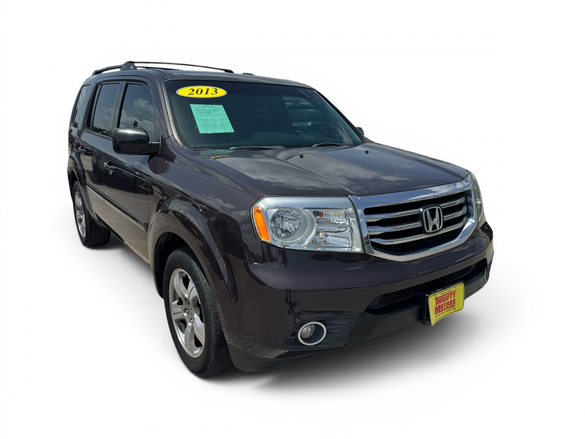 photo of 2013 Honda Pilot EX 2WD 5-Spd AT