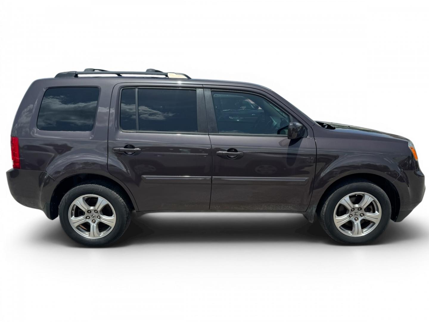 2013 Honda Pilot EX 2WD 5-Spd AT (5FNYF3H45DB) with an 3.5L V6 SOHC 24V engine, 5-Speed Automatic transmission, located at 16710 Clay Rd., Houston, TX, 77084, (281) 859-7900, 29.834864, -95.656166- Photo#3