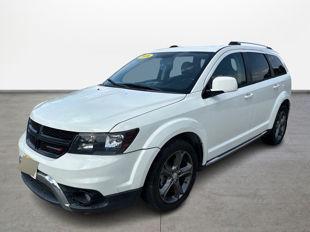 photo of 2016 Dodge Journey Crossroad FWD