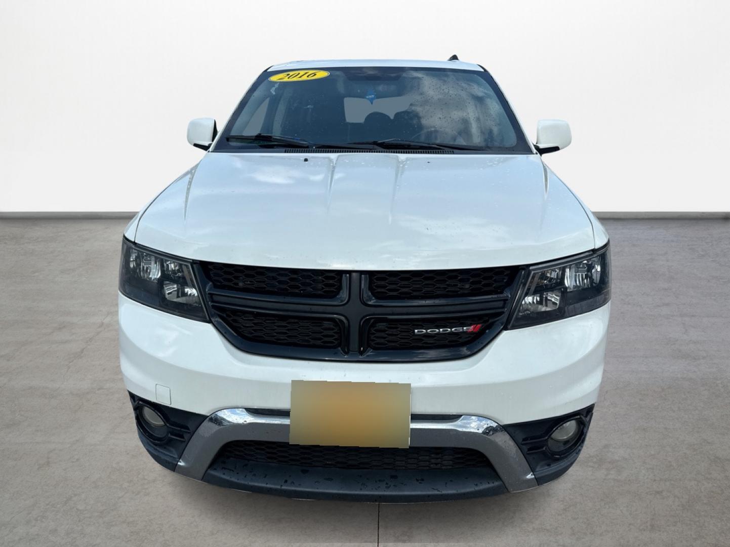 2016 Dodge Journey Crossroad FWD (3C4PDCGB1GT) with an 2.4L L4 DOHC 16V engine, 4A transmission, located at 16710 Clay Rd., Houston, TX, 77084, (281) 859-7900, 29.834864, -95.656166 - Photo#1