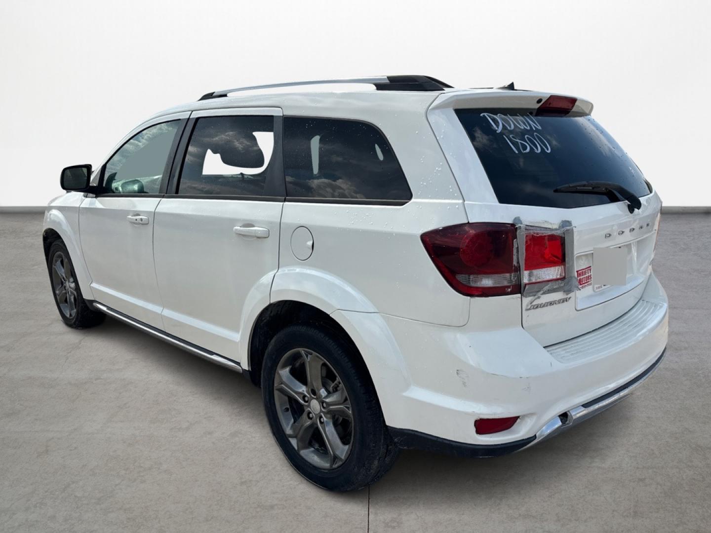 2016 Dodge Journey Crossroad FWD (3C4PDCGB1GT) with an 2.4L L4 DOHC 16V engine, 4A transmission, located at 16710 Clay Rd., Houston, TX, 77084, (281) 859-7900, 29.834864, -95.656166 - Photo#6