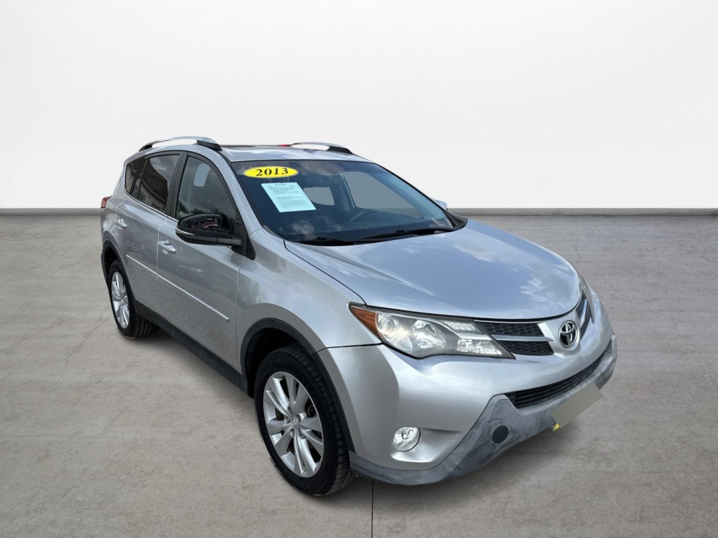2013 Toyota RAV4 Limited AWD (2T3YFREV9DW) with an 2.5L L4 DOHC 16V engine, 6-Speed Automatic transmission, located at 16710 Clay Rd., Houston, TX, 77084, (281) 859-7900, 29.834864, -95.656166 - Photo#2