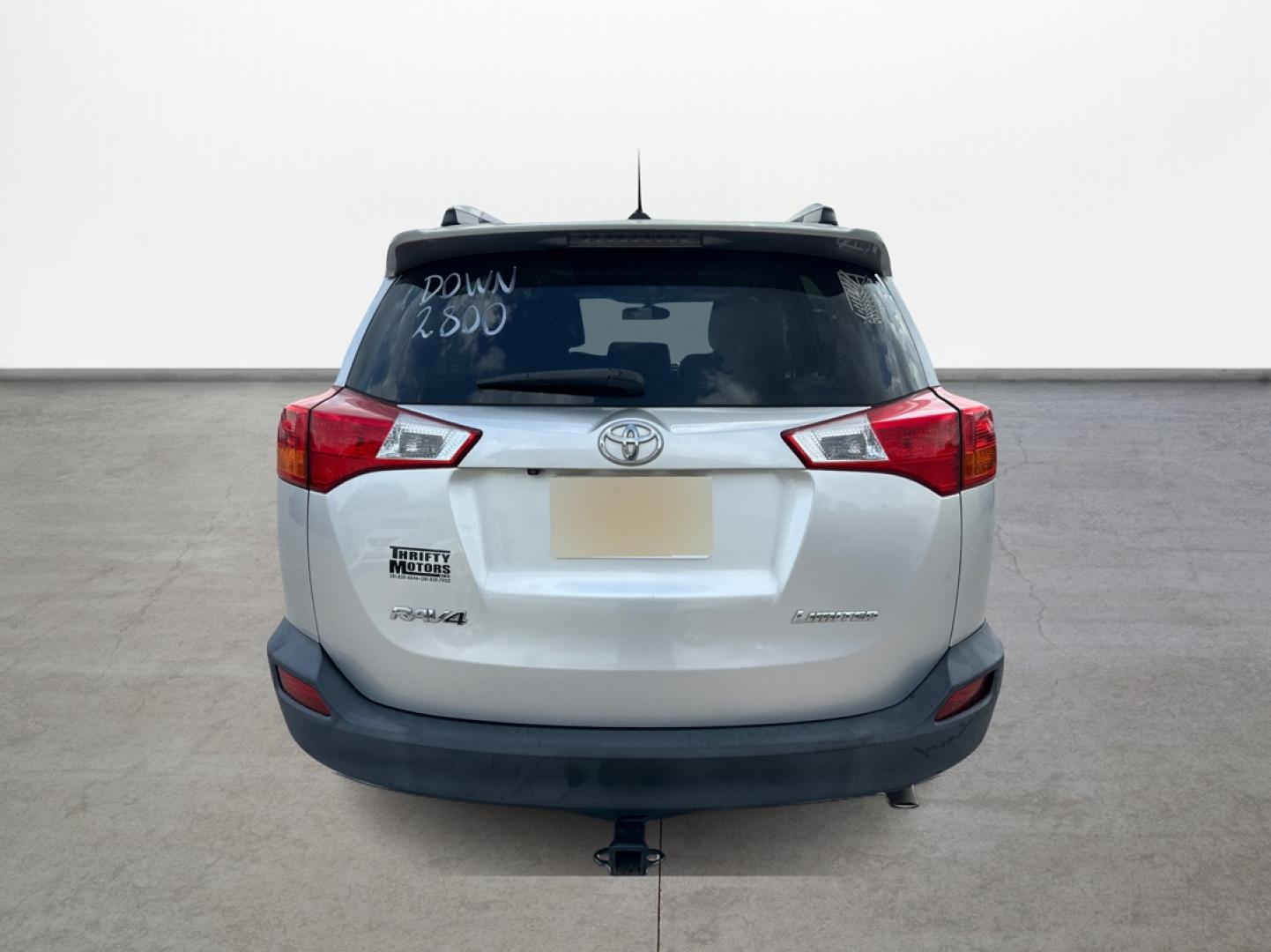2013 Toyota RAV4 Limited AWD (2T3YFREV9DW) with an 2.5L L4 DOHC 16V engine, 6-Speed Automatic transmission, located at 16710 Clay Rd., Houston, TX, 77084, (281) 859-7900, 29.834864, -95.656166 - Photo#5