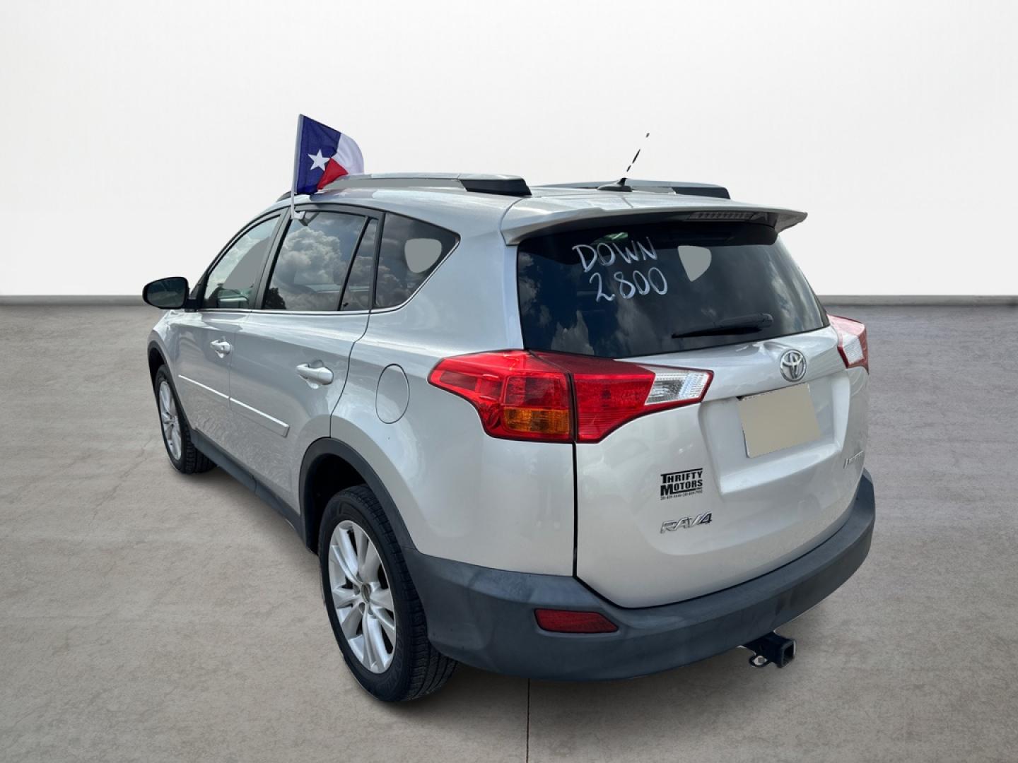 2013 Toyota RAV4 Limited AWD (2T3YFREV9DW) with an 2.5L L4 DOHC 16V engine, 6-Speed Automatic transmission, located at 16710 Clay Rd., Houston, TX, 77084, (281) 859-7900, 29.834864, -95.656166 - Photo#6