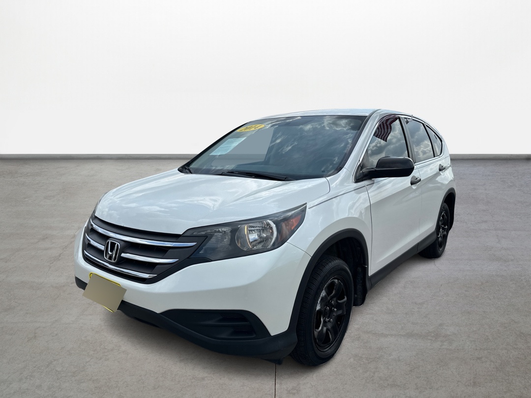 photo of 2014 Honda CR-V LX 2WD 5-Speed AT