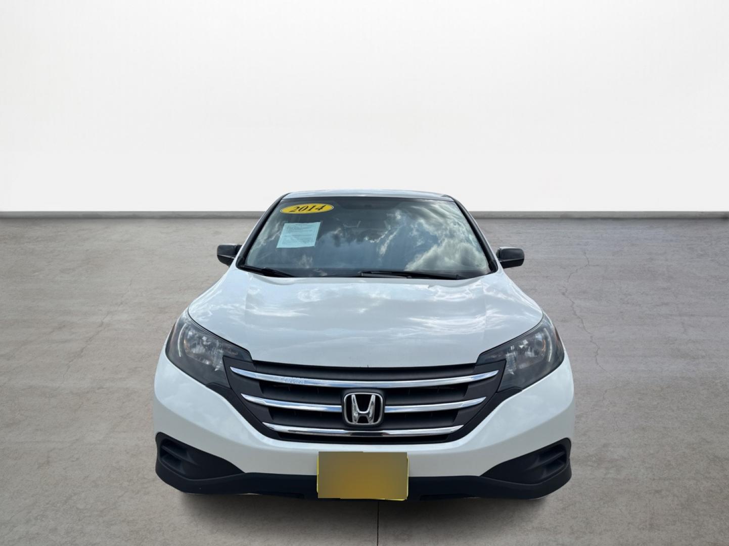2014 Honda CR-V LX 2WD 5-Speed AT (5J6RM3H33EL) with an 2.4L L4 DOHC 16V engine, 5-Speed Automatic transmission, located at 16710 Clay Rd., Houston, TX, 77084, (281) 859-7900, 29.834864, -95.656166 - Photo#1