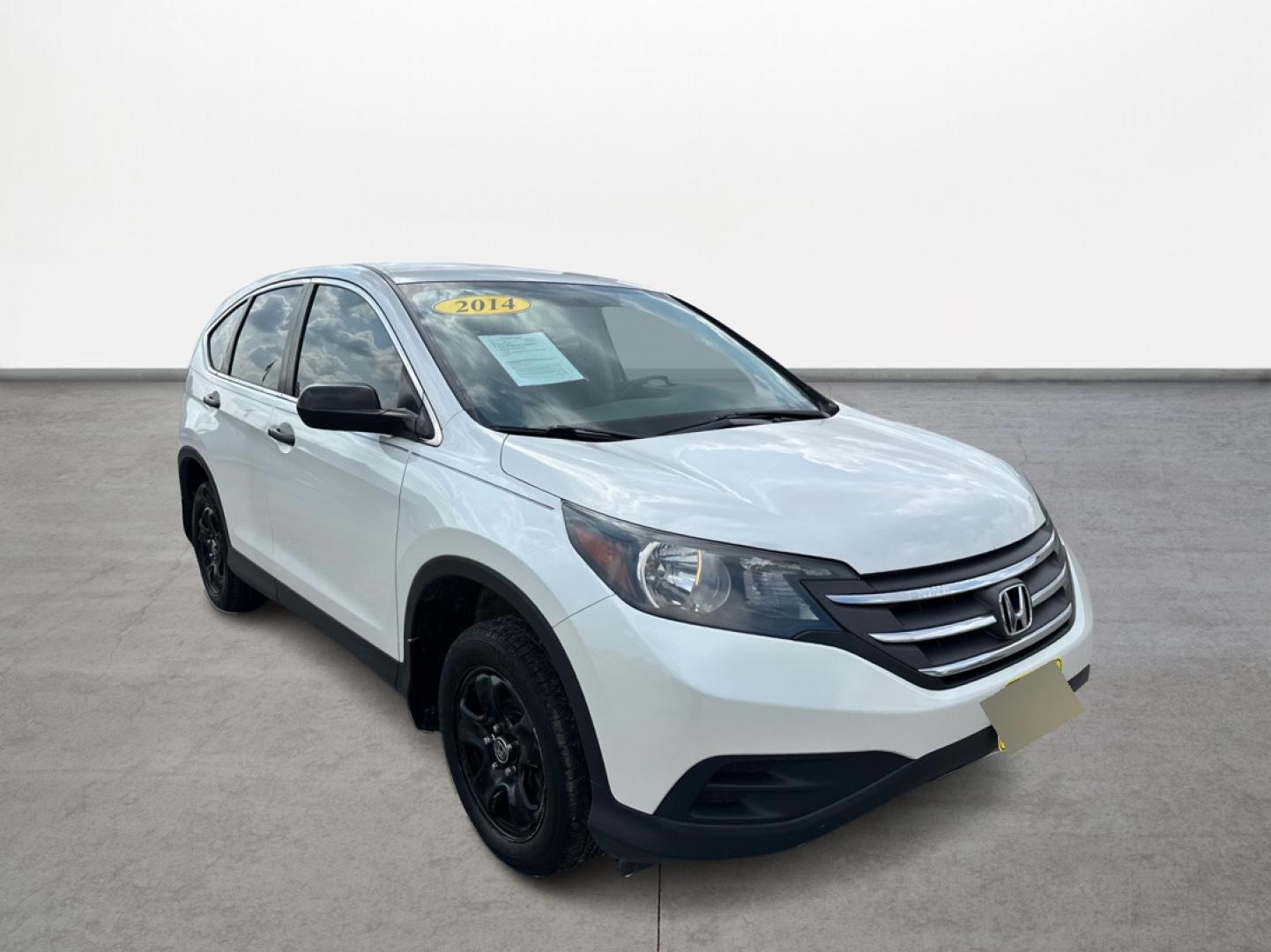 2014 Honda CR-V LX 2WD 5-Speed AT (5J6RM3H33EL) with an 2.4L L4 DOHC 16V engine, 5-Speed Automatic transmission, located at 16710 Clay Rd., Houston, TX, 77084, (281) 859-7900, 29.834864, -95.656166 - Photo#2