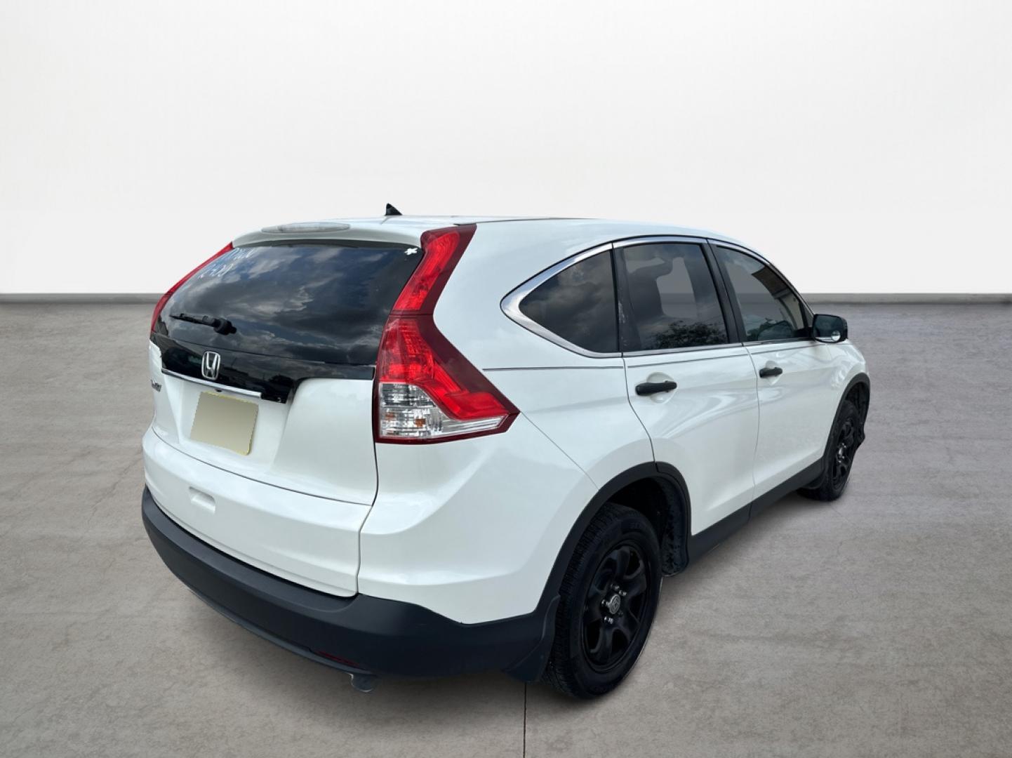 2014 Honda CR-V LX 2WD 5-Speed AT (5J6RM3H33EL) with an 2.4L L4 DOHC 16V engine, 5-Speed Automatic transmission, located at 16710 Clay Rd., Houston, TX, 77084, (281) 859-7900, 29.834864, -95.656166 - Photo#4