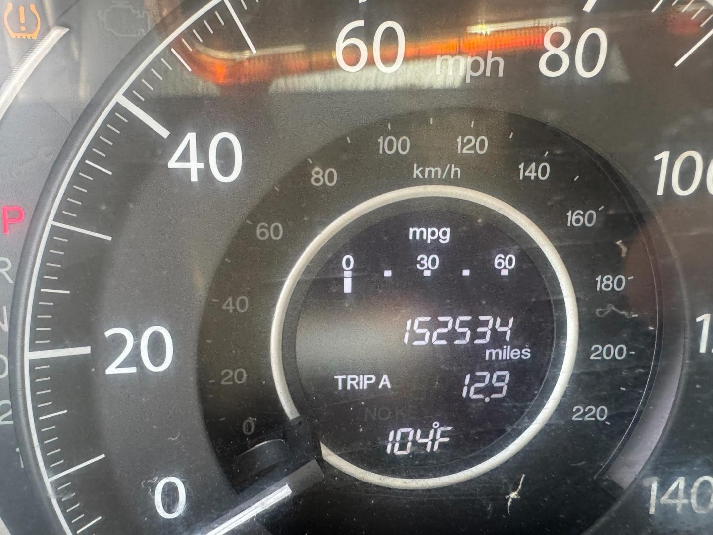 2014 Honda CR-V LX 2WD 5-Speed AT (5J6RM3H33EL) with an 2.4L L4 DOHC 16V engine, 5-Speed Automatic transmission, located at 16710 Clay Rd., Houston, TX, 77084, (281) 859-7900, 29.834864, -95.656166- Photo#11