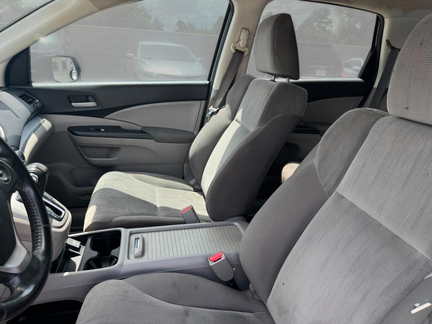 2014 Honda CR-V LX 2WD 5-Speed AT (5J6RM3H33EL) with an 2.4L L4 DOHC 16V engine, 5-Speed Automatic transmission, located at 16710 Clay Rd., Houston, TX, 77084, (281) 859-7900, 29.834864, -95.656166- Photo#9